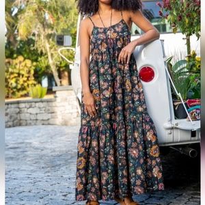 Journey Boho Maxi Dress